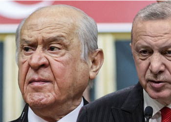 Cumhur İttifakı’nda kan kaybı devam ediyor: Oyları 6 ayda eridi, Millet İttifakı farkı 3 puana çıkardı