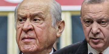 Cumhur İttifakı’nda kan kaybı devam ediyor: Oyları 6 ayda eridi, Millet İttifakı farkı 3 puana çıkardı