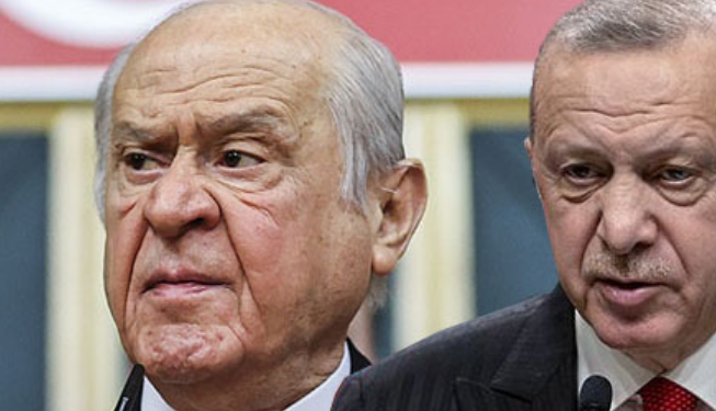 Cumhur İttifakı’nda kan kaybı devam ediyor: Oyları 6 ayda eridi, Millet İttifakı farkı 3 puana çıkardı