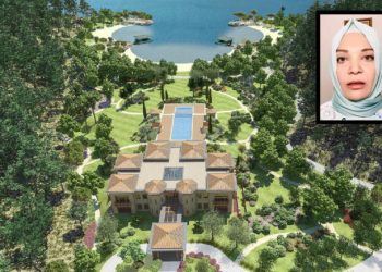 Saray’ın Kaplan’ı, Erdoğan’ın 640 milyon liralık yazlık sarayını 15 Temmuz’la savundu!