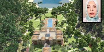 Saray’ın Kaplan’ı, Erdoğan’ın 640 milyon liralık yazlık sarayını 15 Temmuz’la savundu!