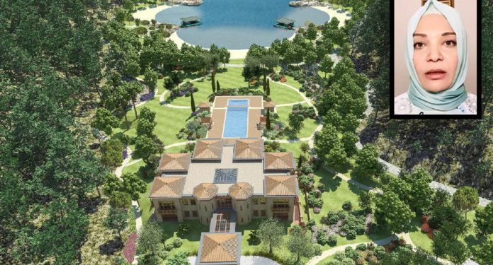 Saray’ın Kaplan’ı, Erdoğan’ın 640 milyon liralık yazlık sarayını 15 Temmuz’la savundu!