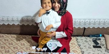 7,5 aylık hamile Huriye Acun bir haftadır tek kişilik hücrede