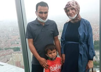 7,5 aylık hamile öğretmen Huriye Acun’u cezaevine attılar