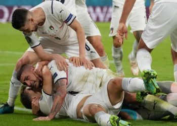 İtalya, Belçika’yı yenip yarı finale çıktı