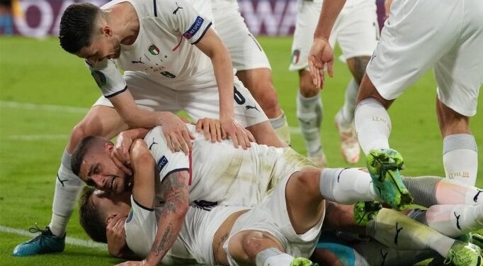 İtalya, Belçika’yı yenip yarı finale çıktı