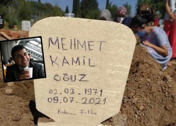 Gazetecilik mesleğine sevdalı güzel bir insan geçti bu dünyadan: Gazeteci Kamil Oğuz’un ardından