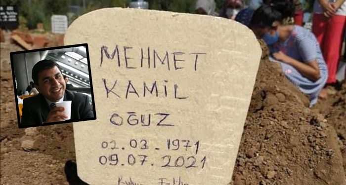 Gazetecilik mesleğine sevdalı güzel bir insan geçti bu dünyadan: Gazeteci Kamil Oğuz’un ardından