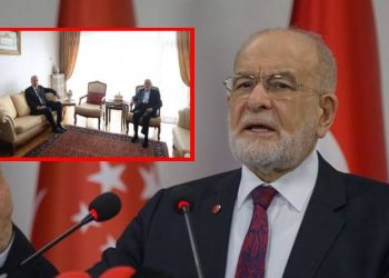 Saadet, Erdoğan’a kapıları kapatarak, Cumhurbaşkanı’nda olması gereken vasıfları sıraladı: Güzel ahlâklı, adil, şeffaf, güvenilir olmak