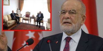 Saadet, Erdoğan’a kapıları kapatarak, Cumhurbaşkanı’nda olması gereken vasıfları sıraladı: Güzel ahlâklı, adil, şeffaf, güvenilir olmak