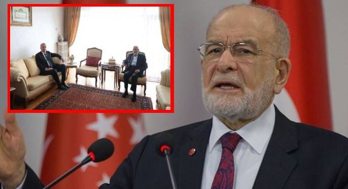 Saadet, Erdoğan’a kapıları kapatarak, Cumhurbaşkanı’nda olması gereken vasıfları sıraladı: Güzel ahlâklı, adil, şeffaf, güvenilir olmak