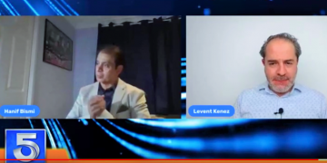 Avustralya 5 News TV’ye konuşan Gazeteci Kenez: Erdoğan mutlak güce ulaşmak için darbeyi sahneledi