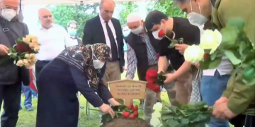 Herkesin Ağabeyi ‘Samsunlu Hoca’ya gözyaşı sel oldu: Mehmet Ali Şengül dualarla ebediyete uğurlandı