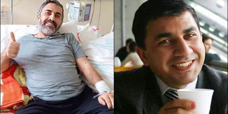 Gazeteci Mehmet Kamil Oğuz hayata veda etti