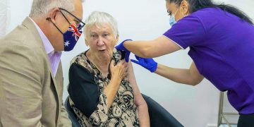 Başbakan Morrison’dan  önemli açıklama: Aşı olmayanlara daha fazla kısıtlama getirmemiz gerekecek