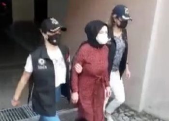 Kitlesel zulüm: Soyismi ‘Gülen’ olduğu için Munise Gülen tutuklandı