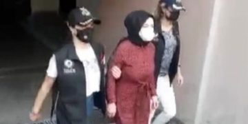 Kitlesel zulüm: Soyismi ‘Gülen’ olduğu için Munise Gülen tutuklandı