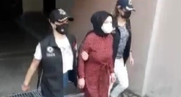 Kitlesel zulüm: Soyismi ‘Gülen’ olduğu için Munise Gülen tutuklandı