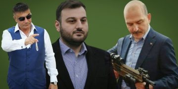 Peker’in ‘bir kasa kalaşnikofu teslim aldı’ dediği Osman Tomakin kimdir?