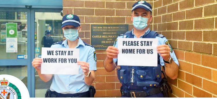 Sydney’de kuş uçurtulmuyor: Protestoculara karşı bine yakın polis ve asker sokakta