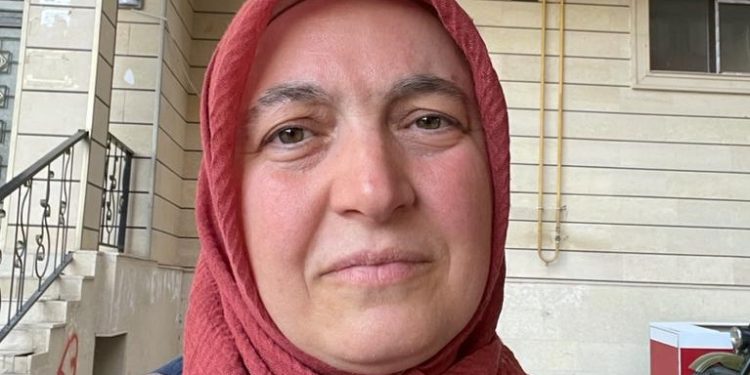 ‘Bu Türkiye’nin ayıbıdı’ diyen  İnandı: Eşime işkence yaptıklarını bayrağın önünde, dünyaya sergilediler