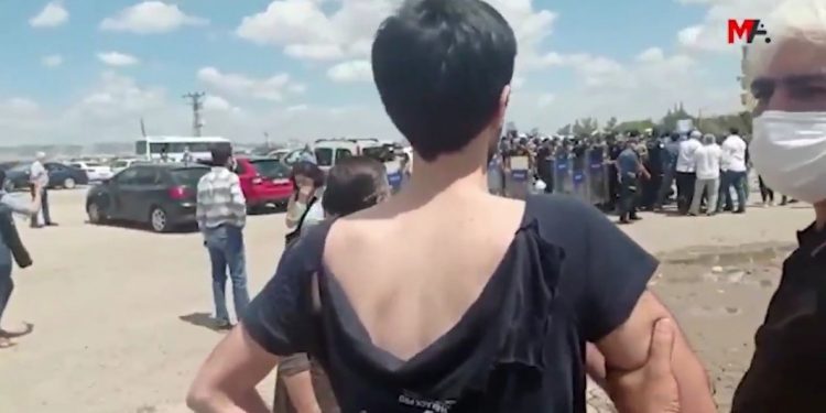 AYM kararına rağmen Gergerlioğlu’na esaret, oğluna dayakla gözaltı: #GergerlioğluBırakılsın kampanyası