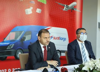 Gasp edilen Sürat Kargo, 10’da bir fiyatına peşkeş çekiliyor