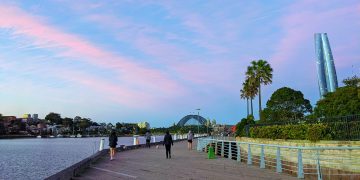 Sydney’de, Kovid-19 nedeniyle sokakağa çıkma yasağı 4 hafta uzatıldı