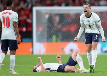 EURO 2020’de ikinci finalist İngiltere