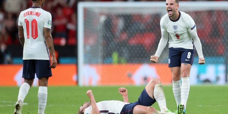 EURO 2020’de ikinci finalist İngiltere