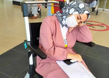 Cezası Yargıtay’da onandı: Kanserli Ayşe Özdoğan hastane kapılarında adalet arıyor!