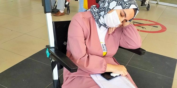 Cezası Yargıtay’da onandı: Kanserli Ayşe Özdoğan hastane kapılarında adalet arıyor!