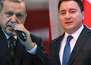 Ali Babacan, Erdoğan’a: Çözüm süreci sayesinde kendisi Saray’da, diğerleri hapiste