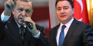 Ali Babacan, Erdoğan’a: Çözüm süreci sayesinde kendisi Saray’da, diğerleri hapiste