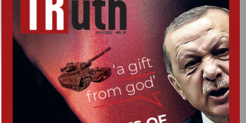 Sosyal Medya’da: Avustralya’da AFD Derneği’nden “15 Temmuz” özel sayısı