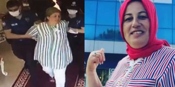 Erdoğan ve AKP eleştirilerine ters kelepçeli gözaltı