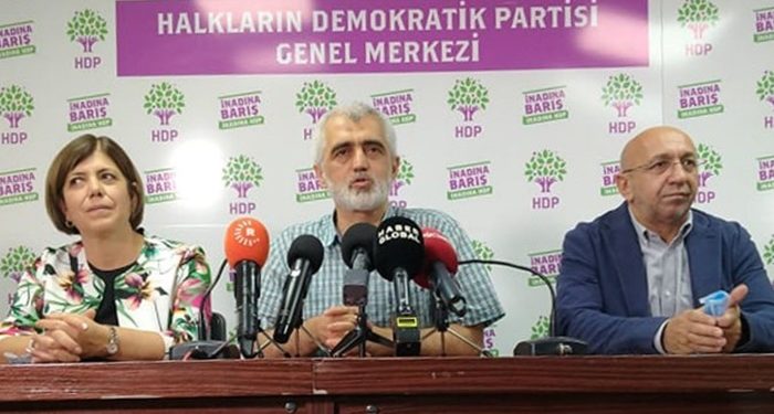 Gergerlioğlu: Meclisten direnerek çıktım böyle de gireceğim