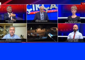 Eski AKP’li Selçuk Özdağ tedyid etti: 15 Temmuz raporu, Cemaat’i haklı çıkardığı için yayınlanmamış