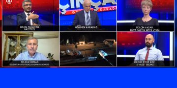 Eski AKP’li Selçuk Özdağ tedyid etti: 15 Temmuz raporu, Cemaat’i haklı çıkardığı için yayınlanmamış