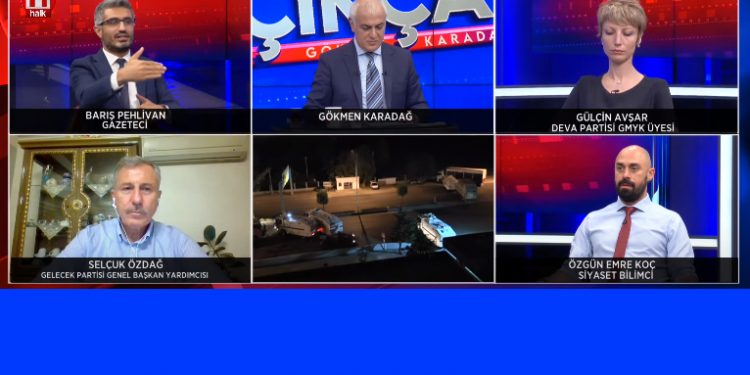 Eski AKP’li Selçuk Özdağ tedyid etti: 15 Temmuz raporu, Cemaat’i haklı çıkardığı için yayınlanmamış