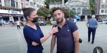 Erdoğan’ı eleştiren Rizeli gözaltına alındı: Sessiz çığlığın mikrofonu olmaya devam edeceğim