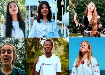 Ümit Nağmeleri’nden bayram hediyesi: Güzel günler göreceğiz çocuklar