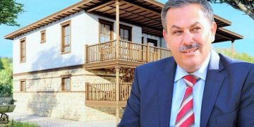 AKP’li Belediye Başkanı: Eski evleri olanlar ‘keşke benim de evim yansaydı’ diyecekler’