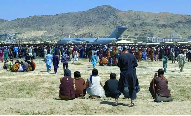 Başbakan Morrison, Afganistan’dan 300’den fazla kişiyi tahliye ettiklerini söyledi