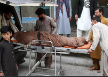 IŞİD’den katliam: Kabil’deki saldırıda 12’si Amerikalı 72 kişi öldü, 143 kişi yaralandı