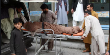 IŞİD’den katliam: Kabil’deki saldırıda 12’si Amerikalı 72 kişi öldü, 143 kişi yaralandı