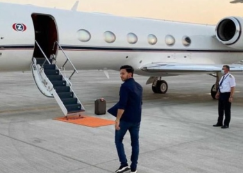 Afganistan Cumhurbaşkanı Gani’nin yeğeni Zorlu’nun iş jeti ile Dubai’ye kaçtı