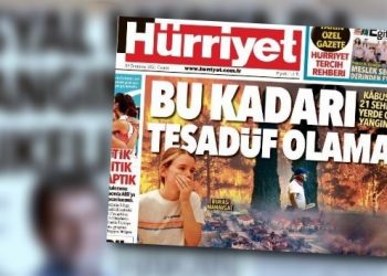 Ahmet Hakan ve Hürriyet’in tehlikeli oyunu