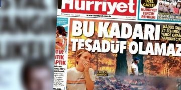 Ahmet Hakan ve Hürriyet’in tehlikeli oyunu