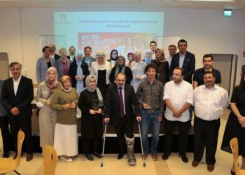 Doktor, öğretmen, hemşire, mühendislerin başarısı: AKP rejiminin mağduru KHK’ların başarı öyküleri, Almanları büyledi